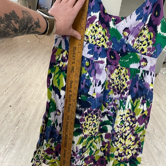 Empire Waist Dress - Picture 6 of 6